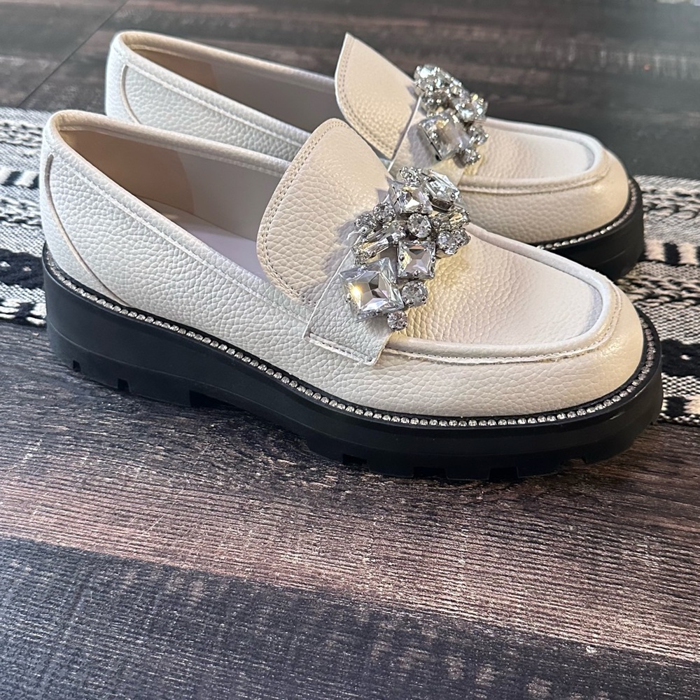 Karl Lagerfeld loafers